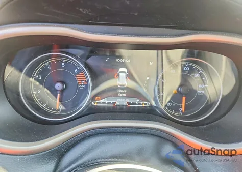 2017 Jeep Cherokee Limited из США, поврежденный, VIN 1C4PJMDB2HW511958